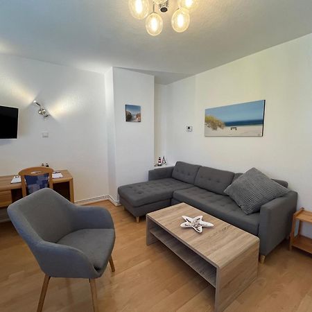 Apartment Zur Kogge 빌헬름스하펜 외부 사진