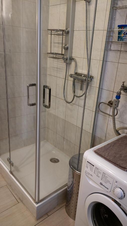 Apartment Zur Kogge 빌헬름스하펜 외부 사진
