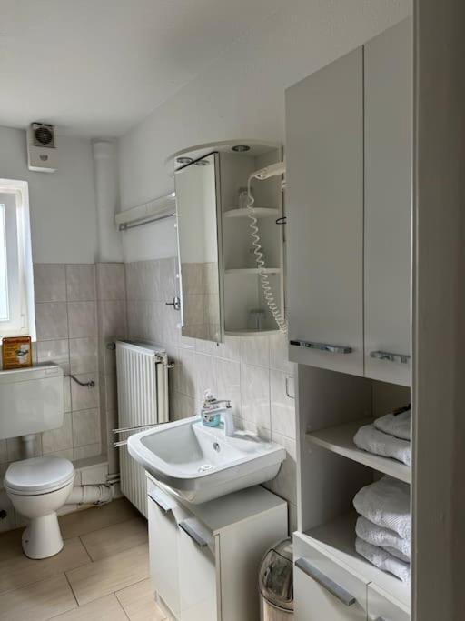 Apartment Zur Kogge 빌헬름스하펜 외부 사진