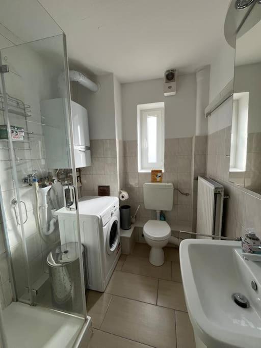 Apartment Zur Kogge 빌헬름스하펜 외부 사진