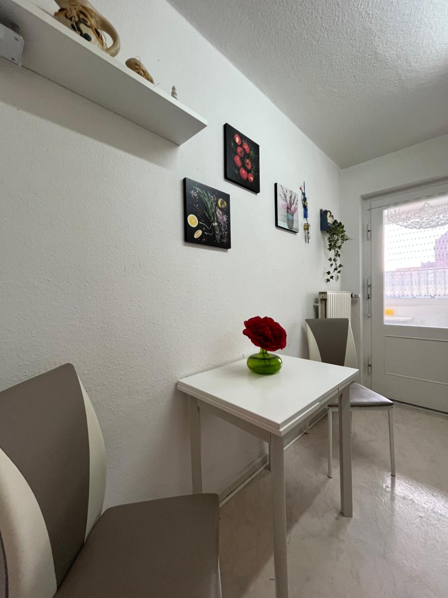 Apartment Zur Kogge 빌헬름스하펜 외부 사진