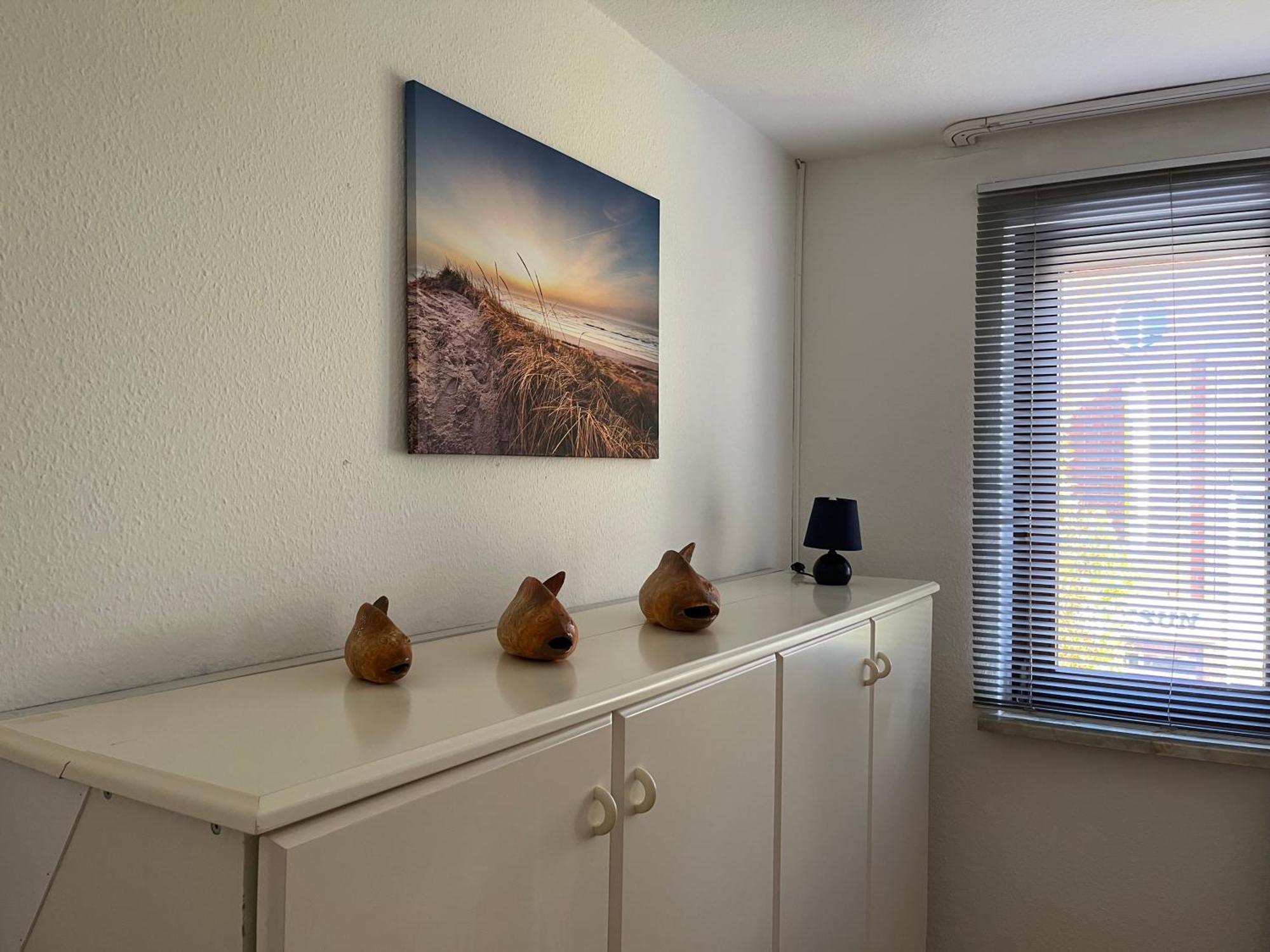 Apartment Zur Kogge 빌헬름스하펜 외부 사진