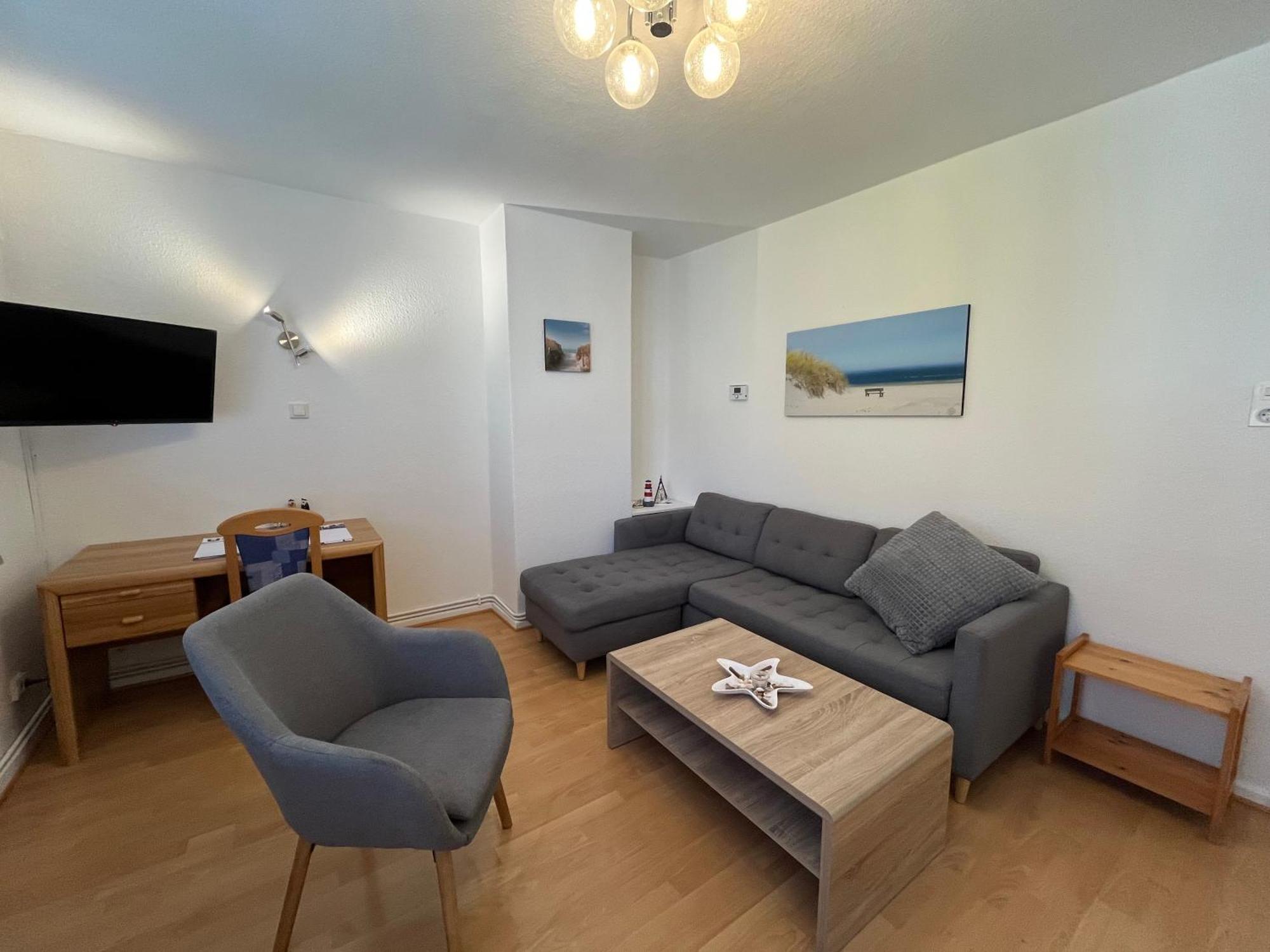 Apartment Zur Kogge 빌헬름스하펜 외부 사진