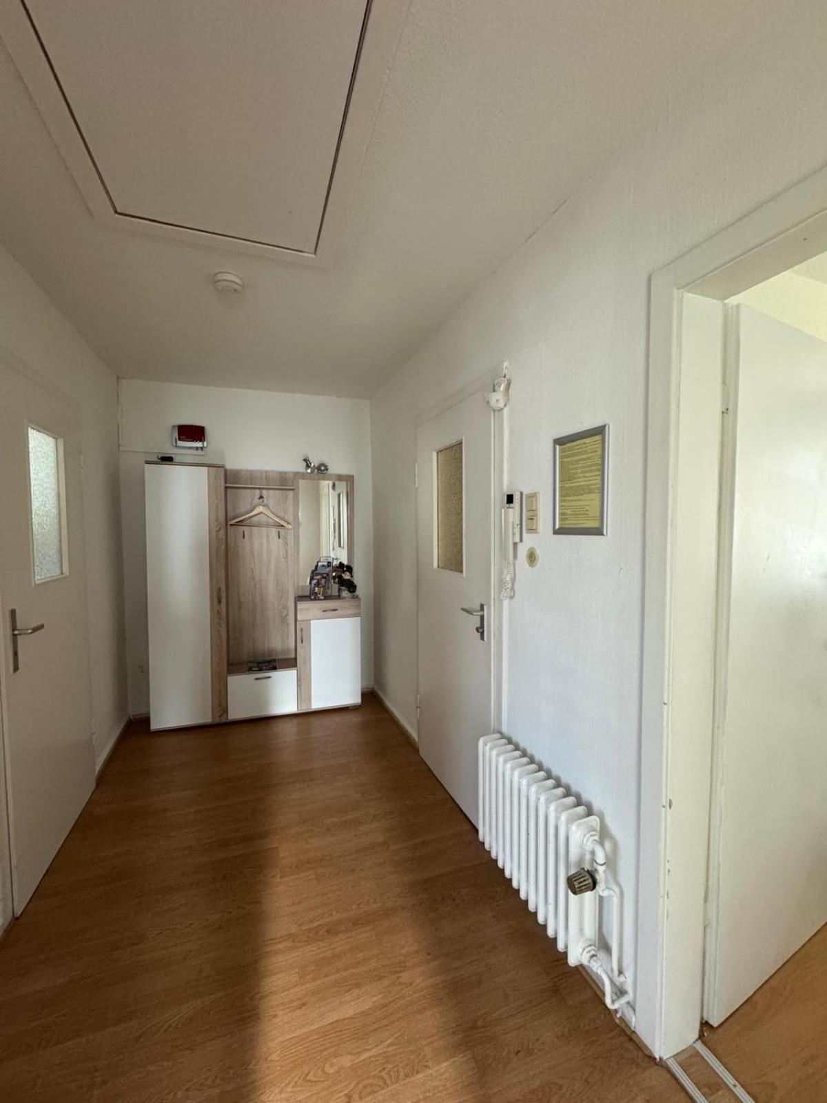 Apartment Zur Kogge 빌헬름스하펜 외부 사진