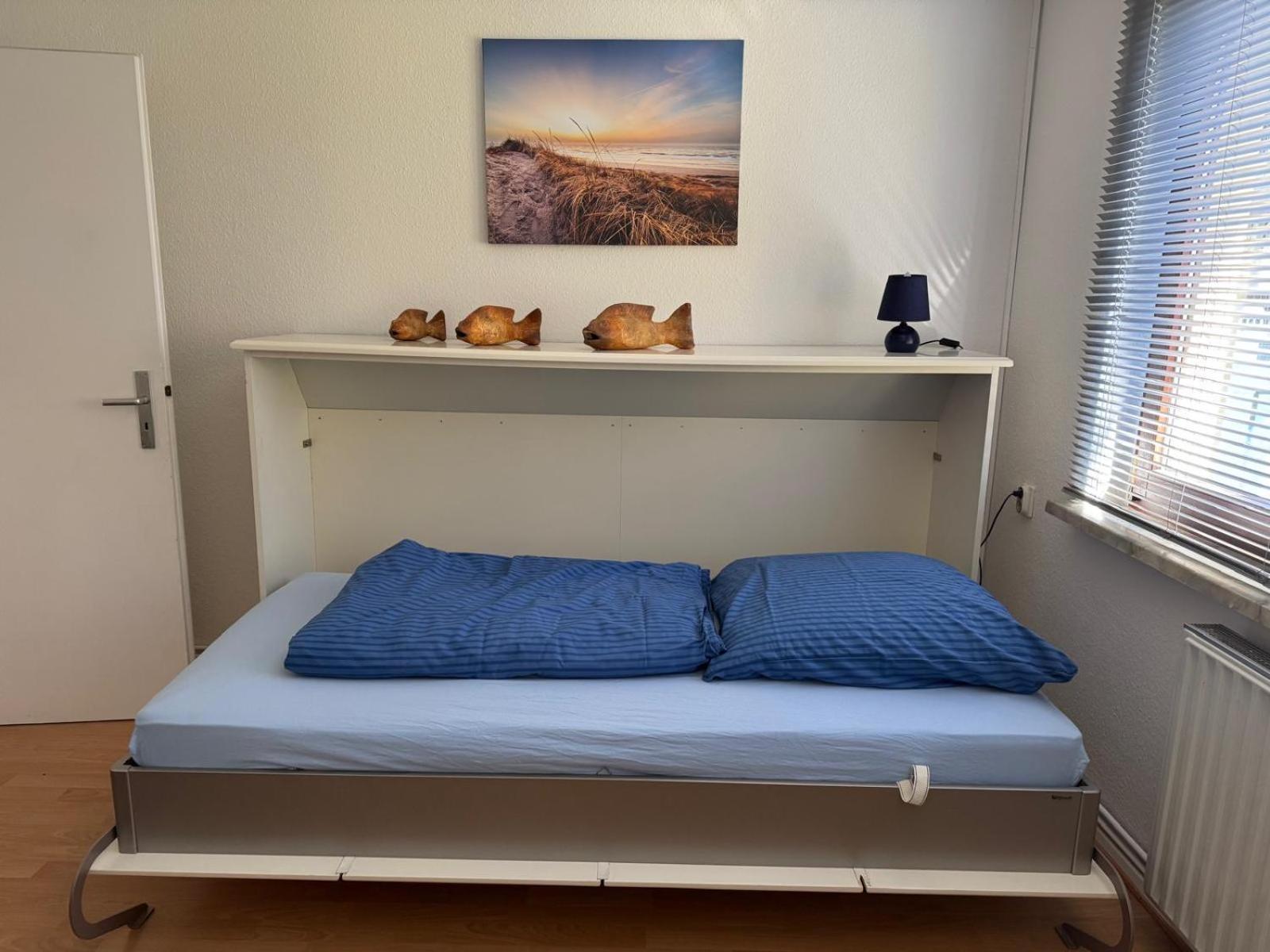 Apartment Zur Kogge 빌헬름스하펜 외부 사진