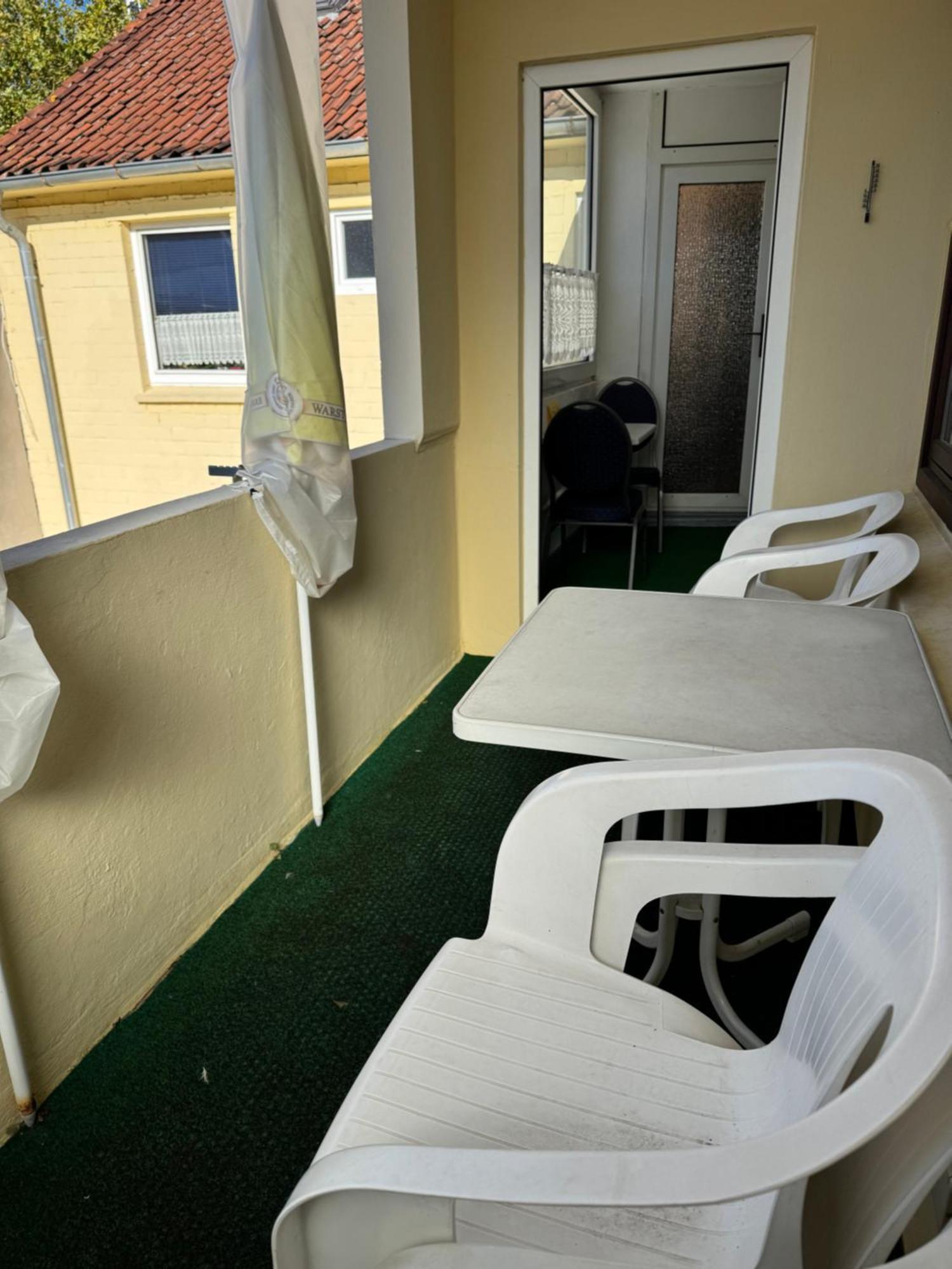 Apartment Zur Kogge 빌헬름스하펜 외부 사진
